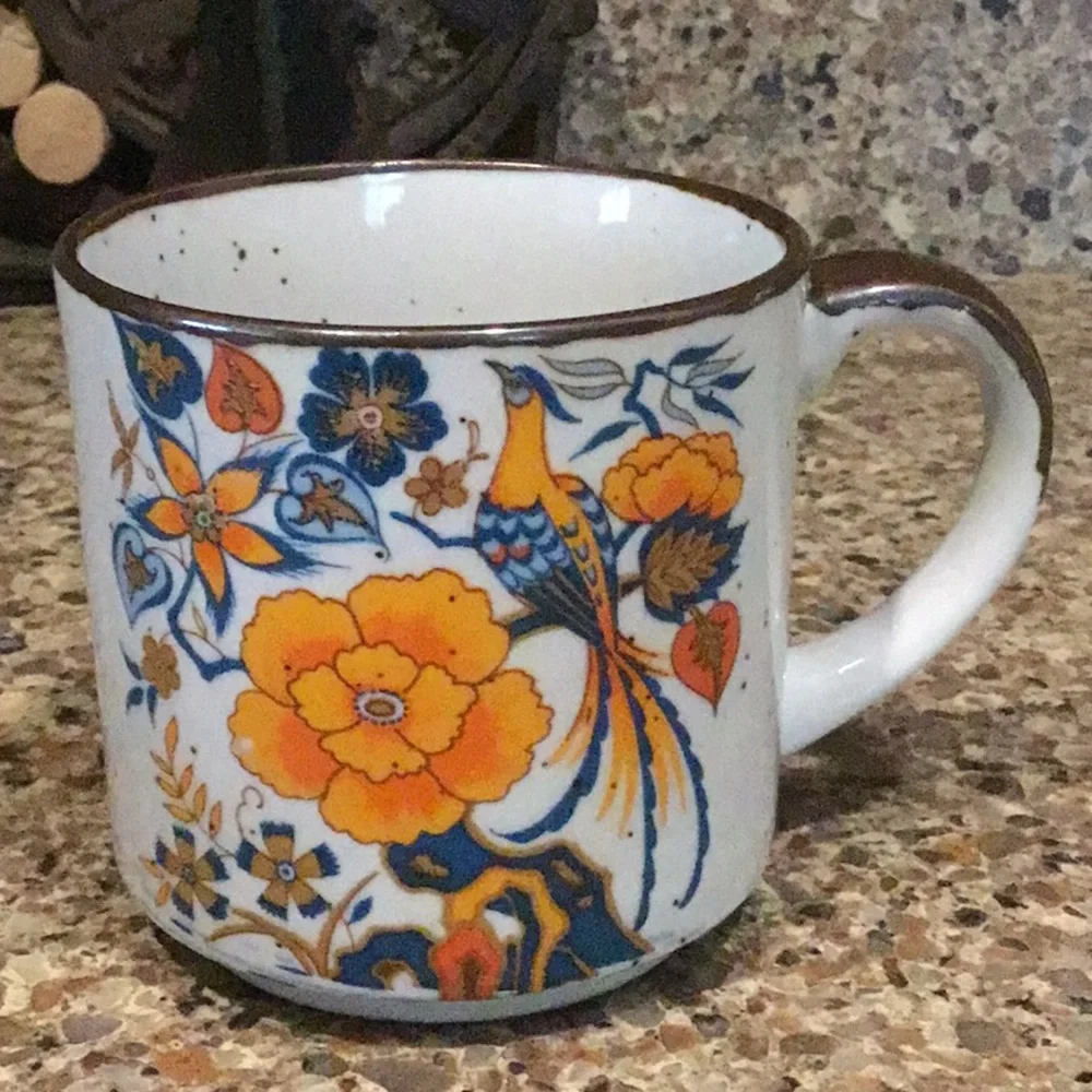 Vintage made in Japan mug - Picture 7 of 7